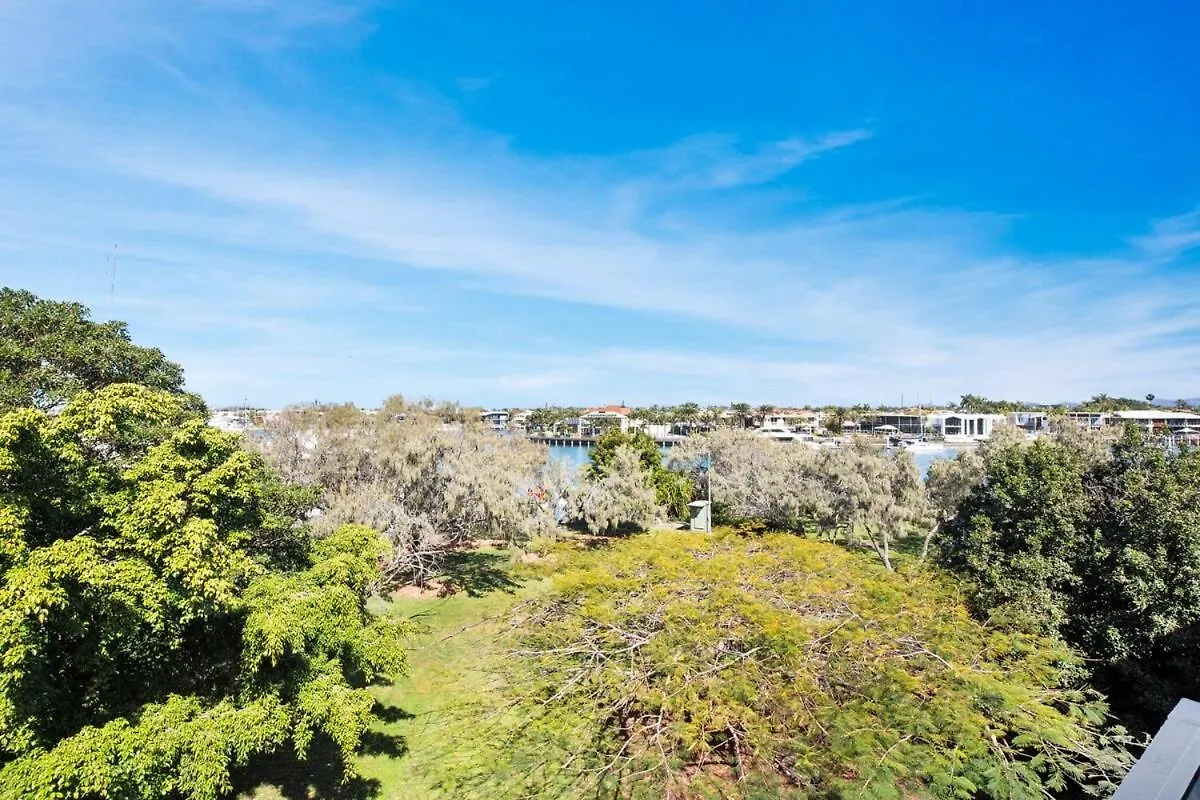 Tara5- Unwind In Luxury Appartement Mooloolaba Australië