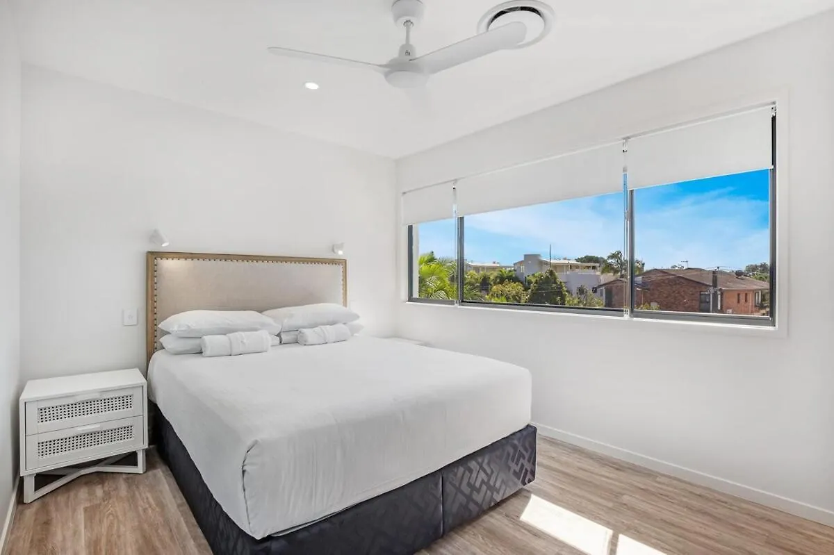 Tara5- Unwind In Luxury Appartement Mooloolaba Australië