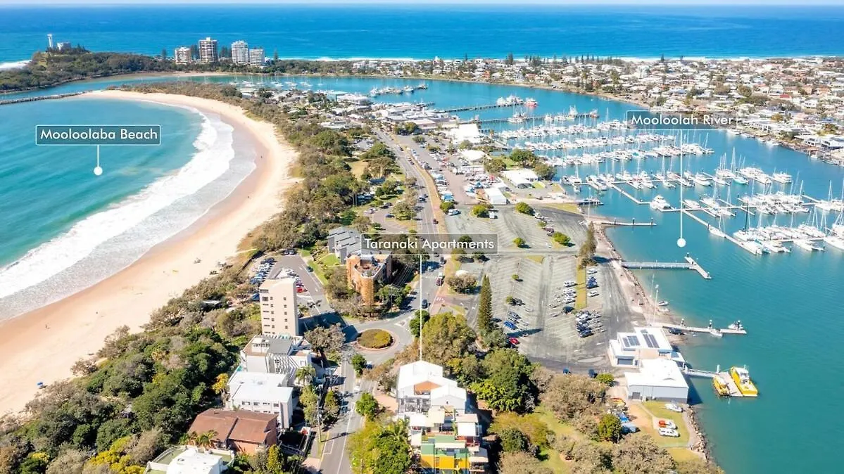 Tara5- Unwind In Luxury Appartement Mooloolaba